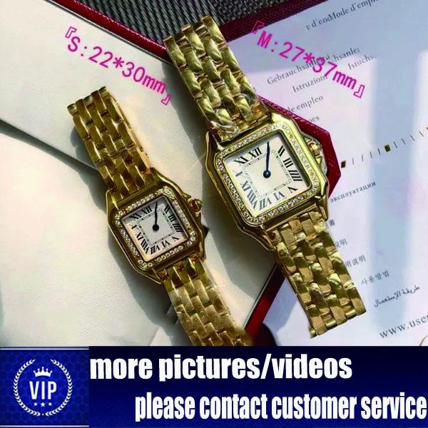 Wholesale a variety of high-quality designer ladies' watches with quartz movements, stainless steel materials, water resistance and boxes