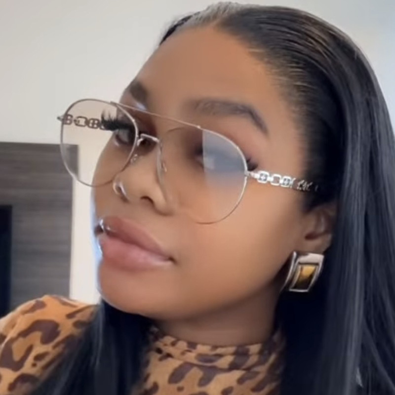 Designer Sunglasses For Women Men Sunglasses Vintage Style Fashion Classic Sunglasses Luxury Polarized Goggle Pilot Alloy Frame Oversized UV400 Eyewea