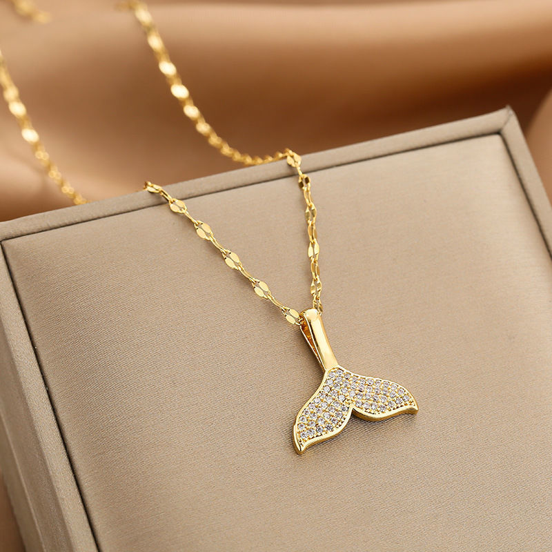 Necklace with light luxury design moissanite chain designer necklace designer necklace for woman diamond chain luxury jewelry women mens necklace bijo - view 5