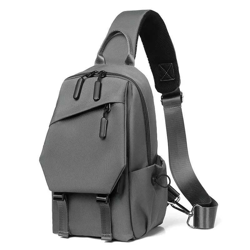 Fashion New Ch Bag for Men Fi Crossbody Bags Single Shoder Bag Men Handbag Outdoor Crossbody Gym Bags Messenger Pack Bolsas Y251121