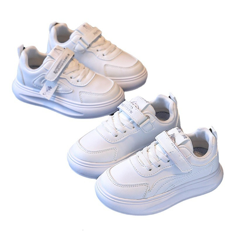 Little yellow duck children's shoes, glowing shoes, loafers, fashionable and trendy shoes, sports shoes, comfortable and casual children's s