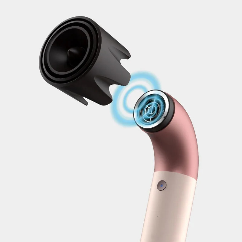 4-nozzle hair dryer for quick drying of negative ions Secadora Para Cabello 250420