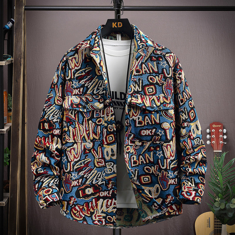 free shipping designer Men's Jackets outdoor casual Spring and Autumn coat fashion red Versatile Outerwear
