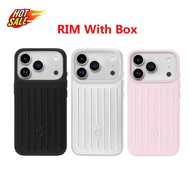 Case for iPhone 17 Pro Max Striped Luggage Shaped Phone Protective Anti Drop & Shockproof Shell for iPhone 16ProMax 15ProMax 16P