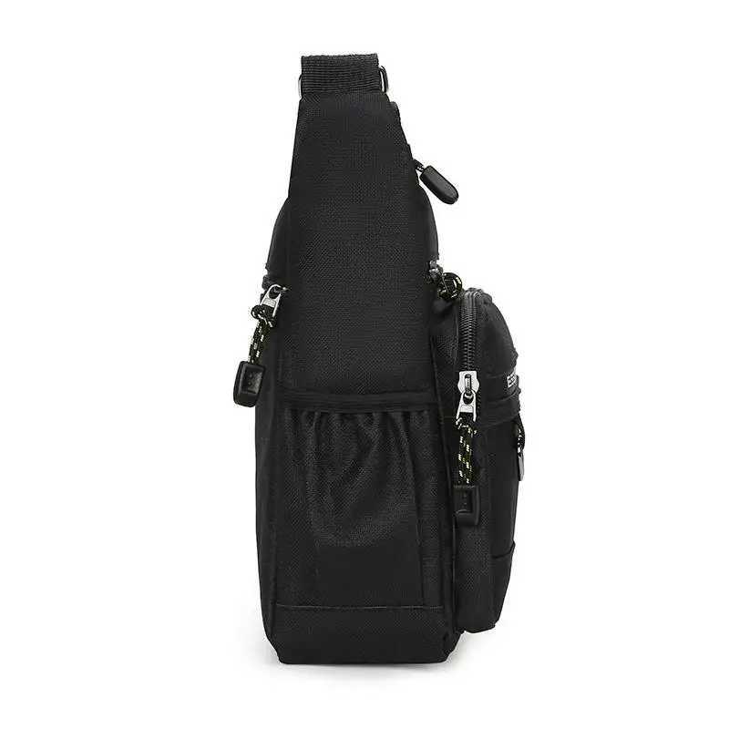 Men Single Shoulder Bag Fashion Collect Storage Bag Business Leisure Storage Women Crossbody BagT251121