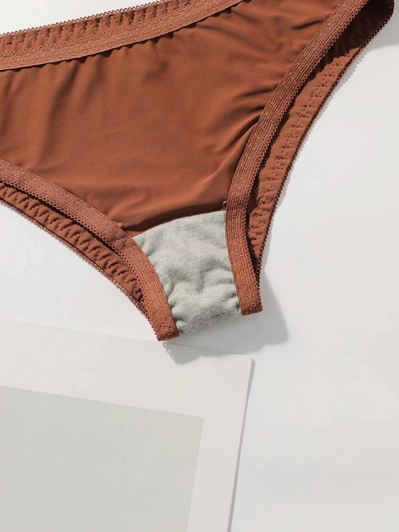 2 Pack Womens Seamless Bras Set Comfortable Underwire Push Up Bra Panties Lingerie Set Comfortable Sexy Intimates ViomishaXJ251106