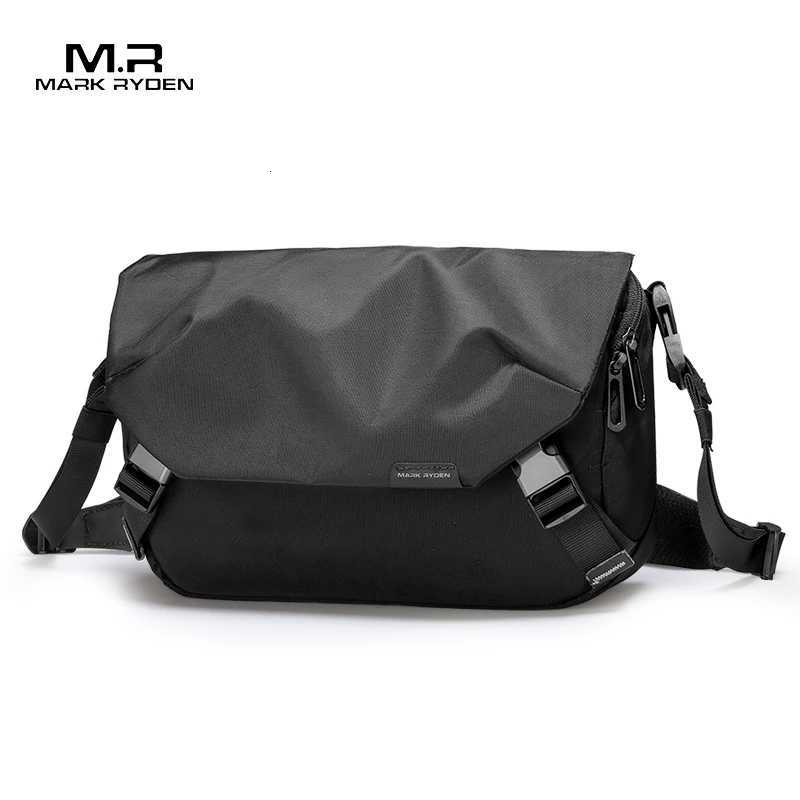 Fashion MARK RYDEN Water Repellent Messenger Bag Men Bags Shoder Crossbody Fit 11 inch Ipad Y251121