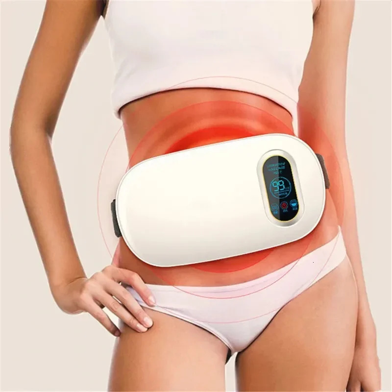 Losing Weight Massager for Body Slimming Back Massager Electric Cellulite Massager for Belly Slimming Belt Abdominal Fat Burning 250414