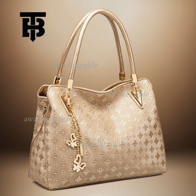 TB BHULAMTE Designer Luxury Handbag, Fashionable And Elegant Temperament, Geometric Pattern Single Shoulder Crossbody Bag Trendy Women's Bag Thre