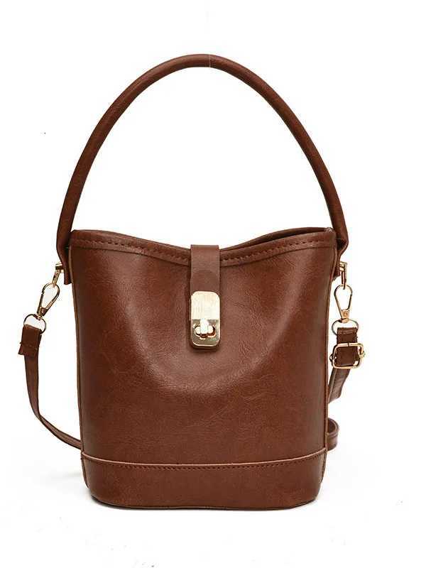 2025 new wens pu leather waterproof small casual fi messenger bag for work cmuting niche designer shoder bag handbag Y251121