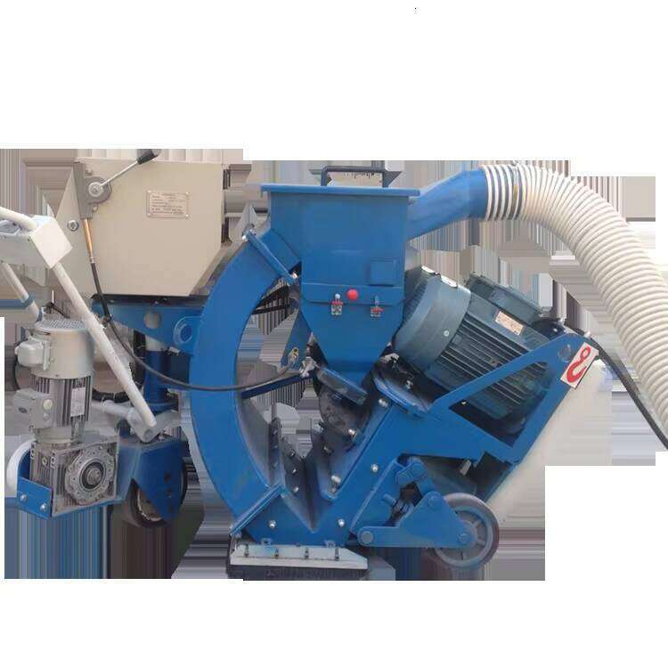 Manufacturer Specializing Floor Shot Blasting Cleaning Machine