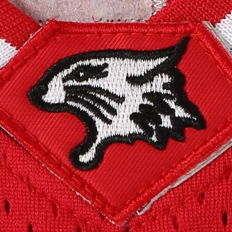 Zac Efron Troy Bolton East High School Wildcats No 14 Red Retro Basketball Jersey Men Ed Embroidere Jerseys Sport Shirt