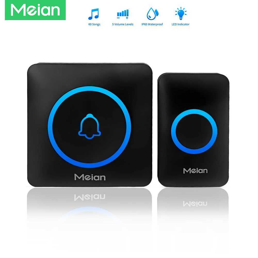 Meian Smart Home Do… - image