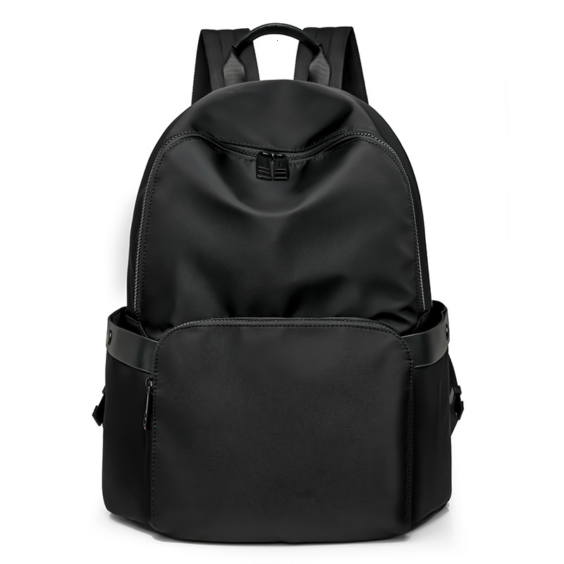 New high-end backpack designer bag, waterproof nylon fabric, large capacity travel bag, luxury handbag, laptop bag, Christmas gift