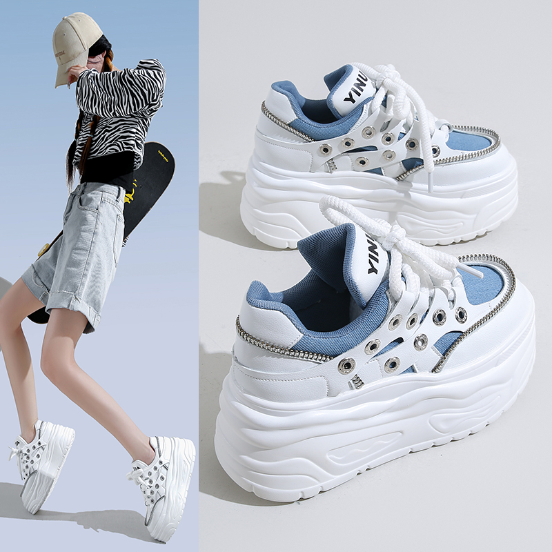 Women 8CM Platform … - image