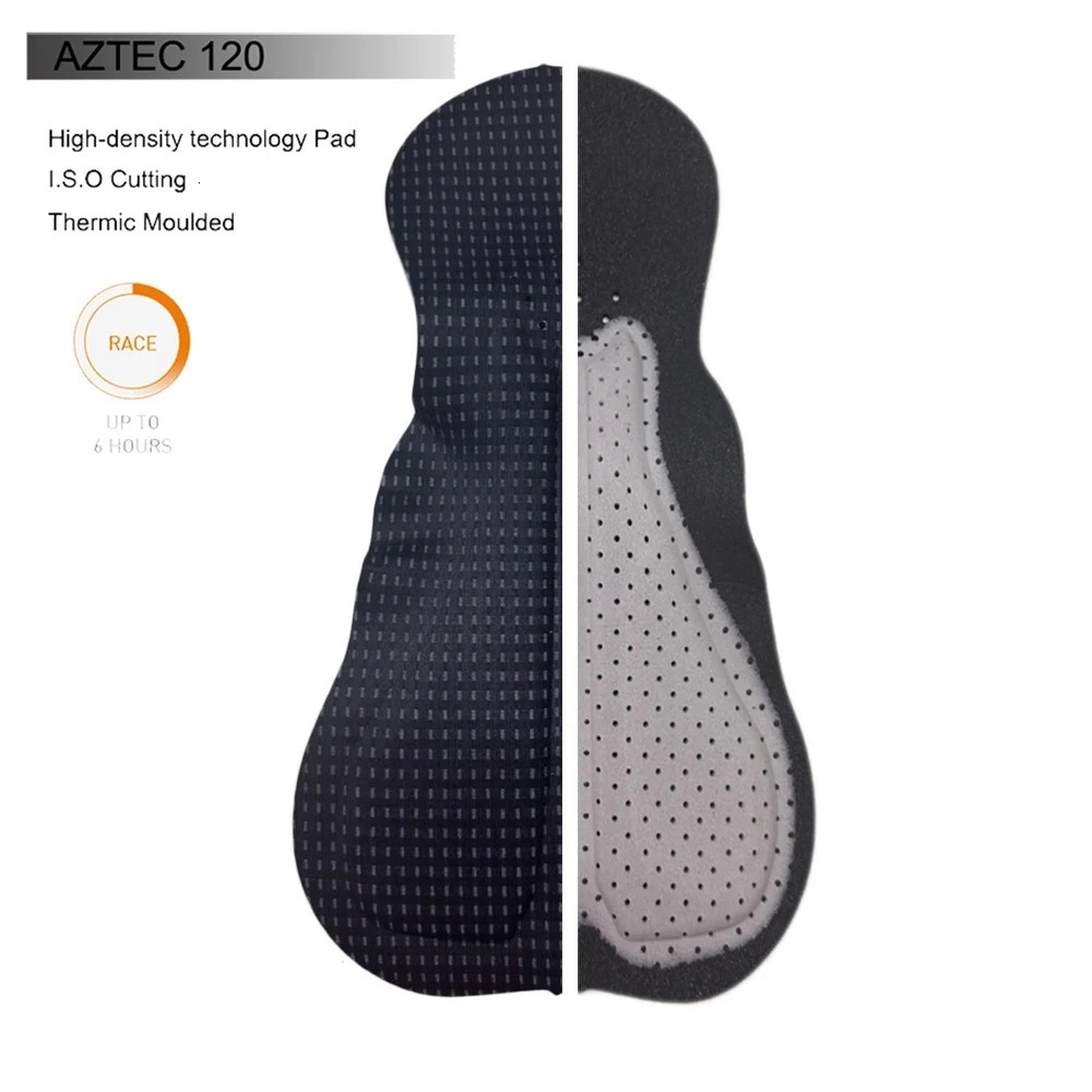 Long distance cycling SYN high-quality configuration neutral bib shorts shock-absorbing sponge seat bottom MTB shorts for women 250420