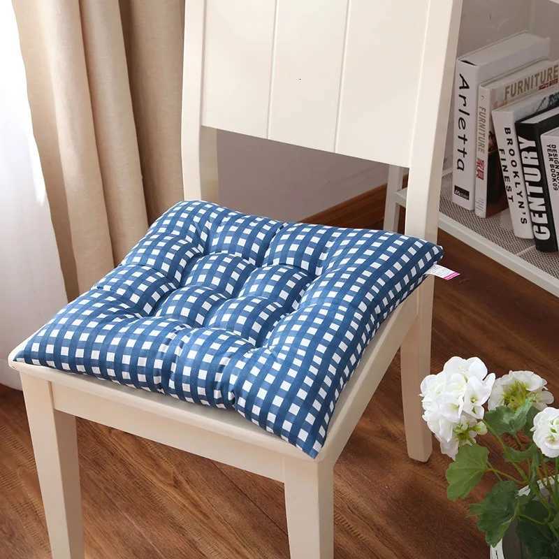 Large Capacity Abraded Chair Seat Cushion Dining Chair Cushion Printed Seat Cushion Tatami Thickened C251121