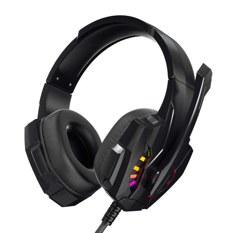 Well-known brands, niche designers, cross-border hot-selling G Headphones & Earphones games, RGB Light wired headphones