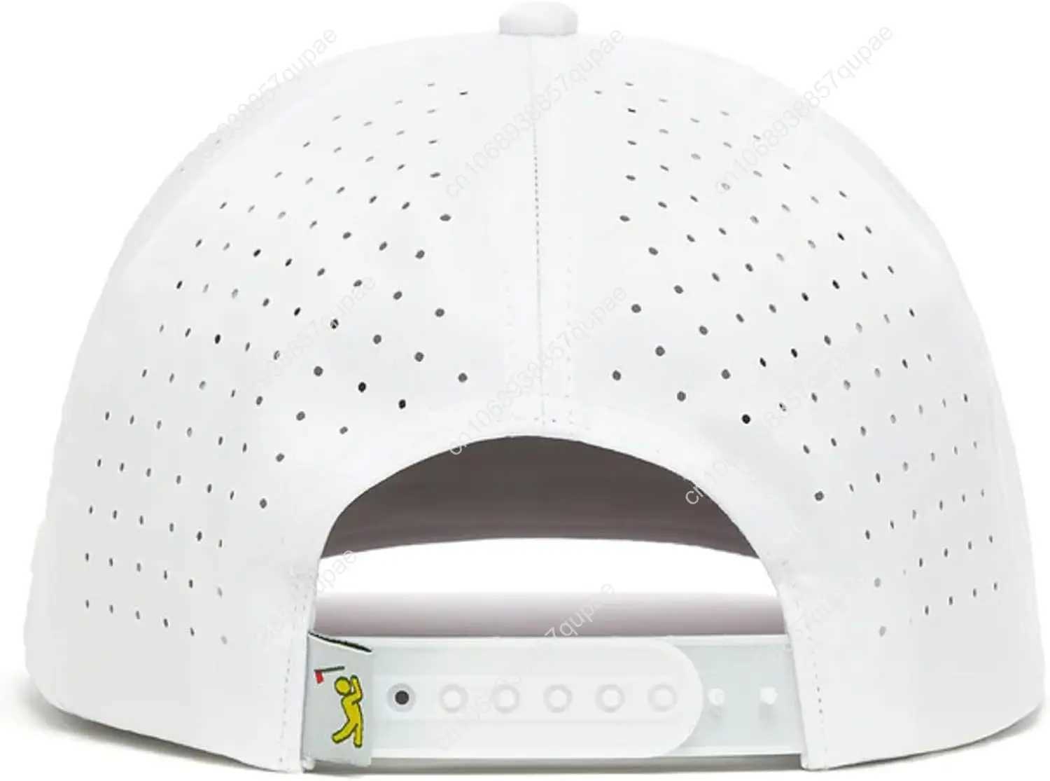 Bogey Bros Fun Golf Hat - A Novel Golf Hat for Golf Sports Breathable Golf Snap Cap for Men Warm X250421