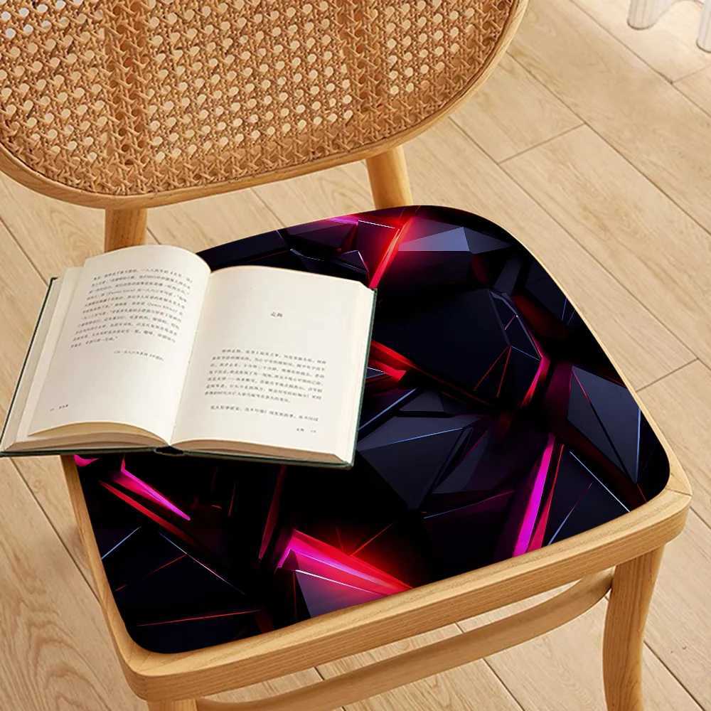 Geometric Simplicity Multi-Color Chair Mat Soft Pad Seat Cushion For Dining Patio Home Office Indoor Outdoor Garden Buttocks Pad C251121