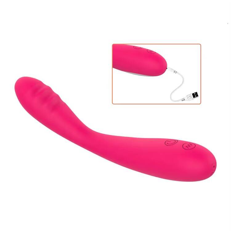 Dianchao Pen Charging Double Shock High Tide Stick Double Head Shock Stick Womens Masturbation and Sexual Products