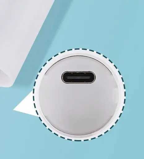 Electric Intelligent Cleaning Toothbrush For Teeth Brushes 6 Mode IPX67 Waterproof Type-C Rechargeable Oral Care Timer C251121