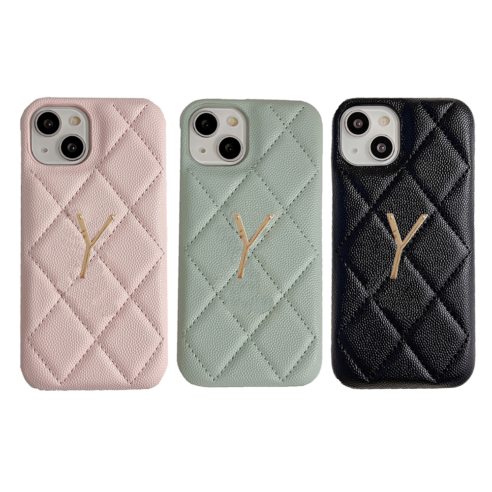 Fashion Designer Phone Cases for iphone 16 15pro 15 pro max 14pro 14 pro max 13 12pro max Leather Embossed Colorful Luxury Protection Phone Cover Case