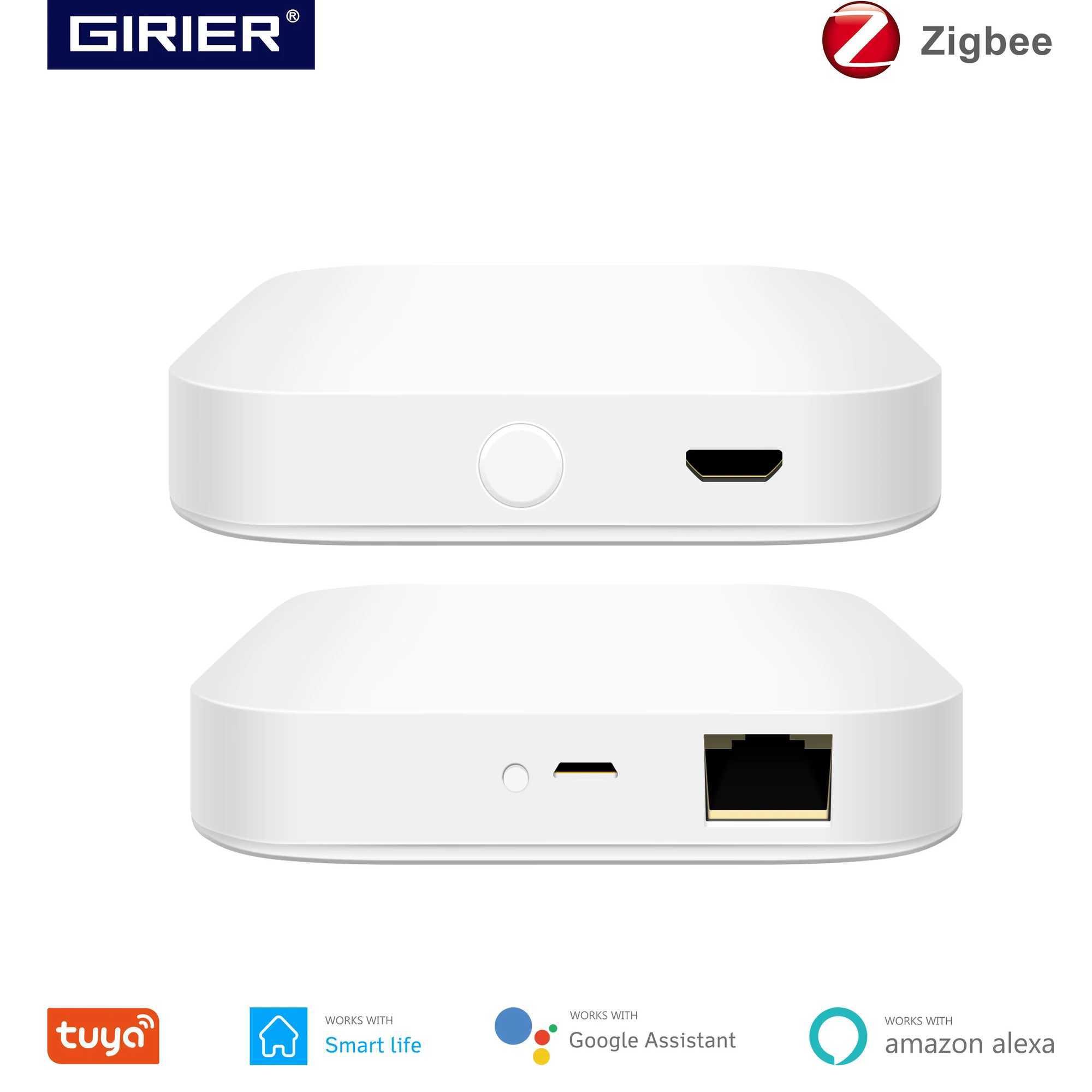 Zigbee 3.0 Smart Hu… - image