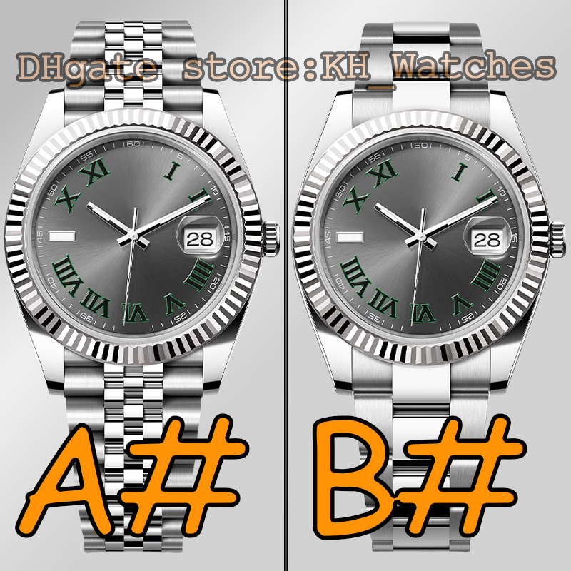 Watches High Quality Men Automatic Mechanical