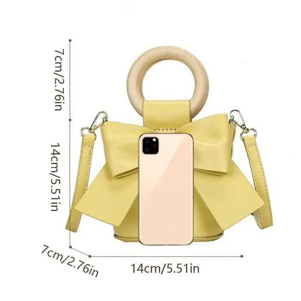 PU Leather DIY Leather Tote Bag Making Kit Handmade Korean Style Crossbody Bucket Bag Making Materials with Hardware Bags Strap Y251121