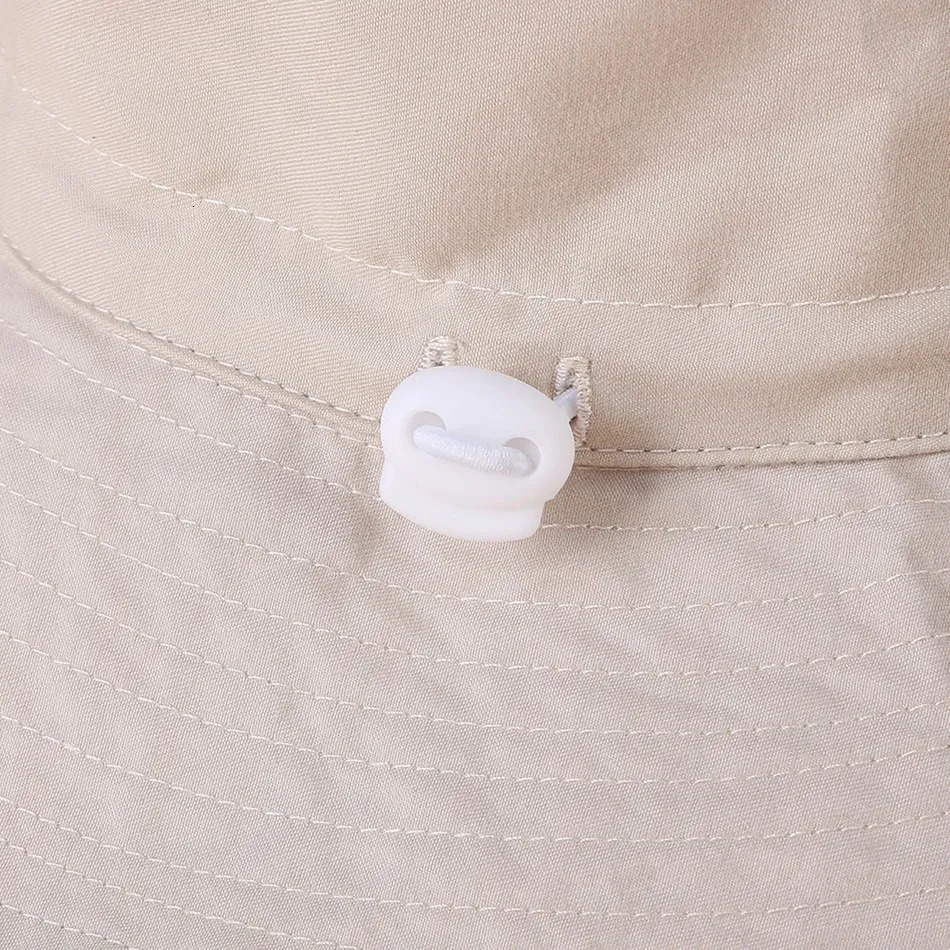 born baby hat boys and girls Panama summer children sun beach fisherman bucket breathable outdoor 250414z