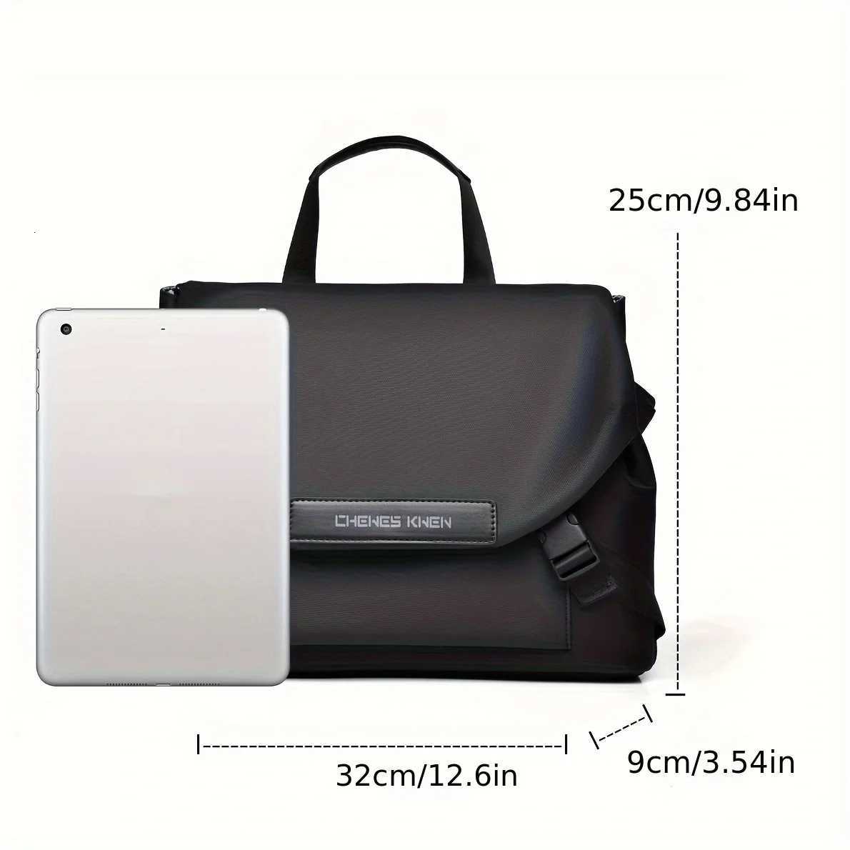 Fashion 2025 Mens Messenger Crossbody Shoder Bags Men Small Sling Pack For Work Business Waterproof Oxford Packs Sahel Purse Y251121