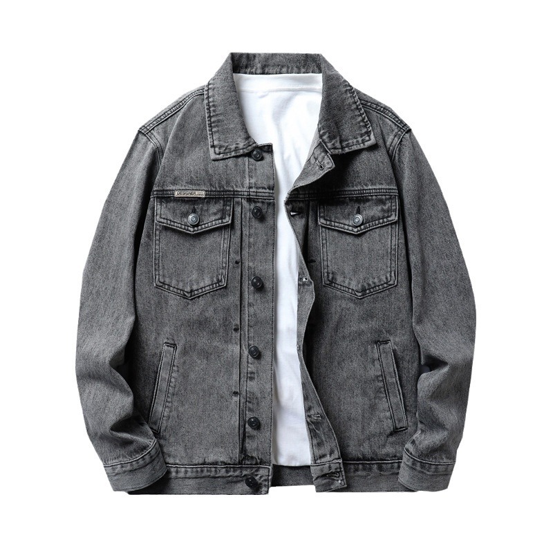 L11213 Sweatshirts for men spring 2025 new styles for inner wear loose heavyweight