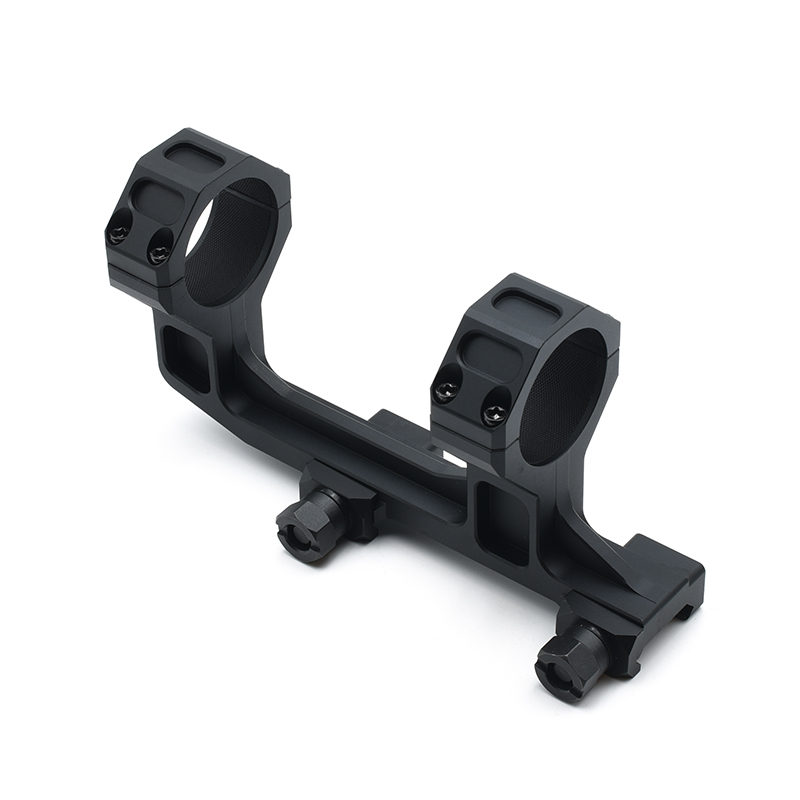 GE Riflescope Mount 30MM Tube 1.54" Height for AR-15/M4 with Original Marking, Fits 20mm Picatinny Rail