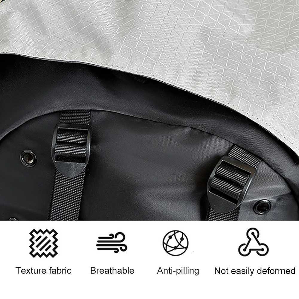 Fashion Crossbody Sling Bag Water Resistant Backpack Lightweight Shoder Ch Daypack for Men Wen Cycling Hiking Travel Y251121