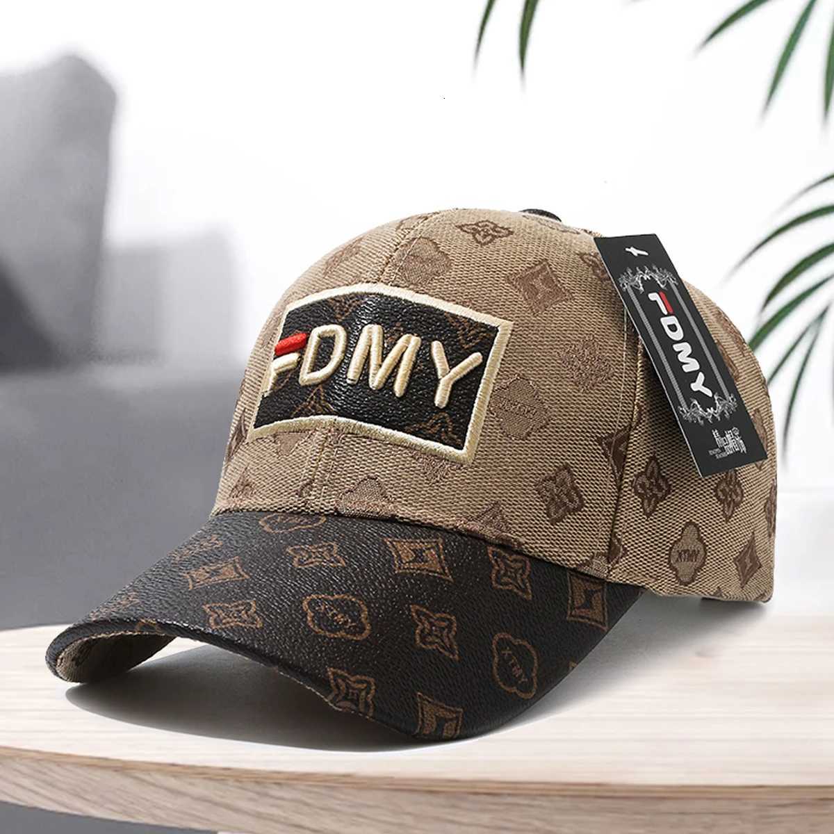 Fashion My Baseball Cap Outdoor Caps Sunscreen Hat Letter Embroidery Man Women Hip Hop Tide Snapback Hats Adjustable CowboyT251121