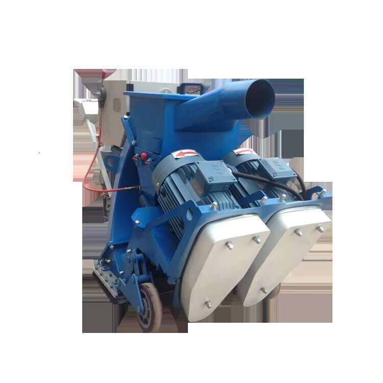 High-Performance Road Blasting Equipment for Pavement Cleaning & Preparation