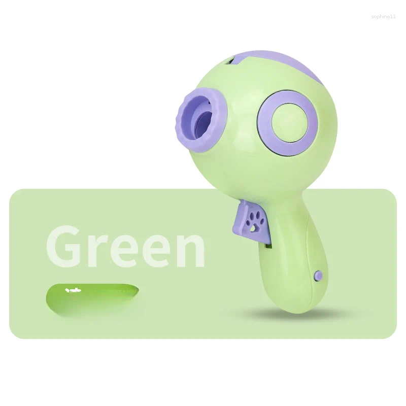 Update Pet Multifunctional Training Throwing Food Gun Cat Dog Laser Toys Creative Feeding Outdoor Boredom Relief Artifacts