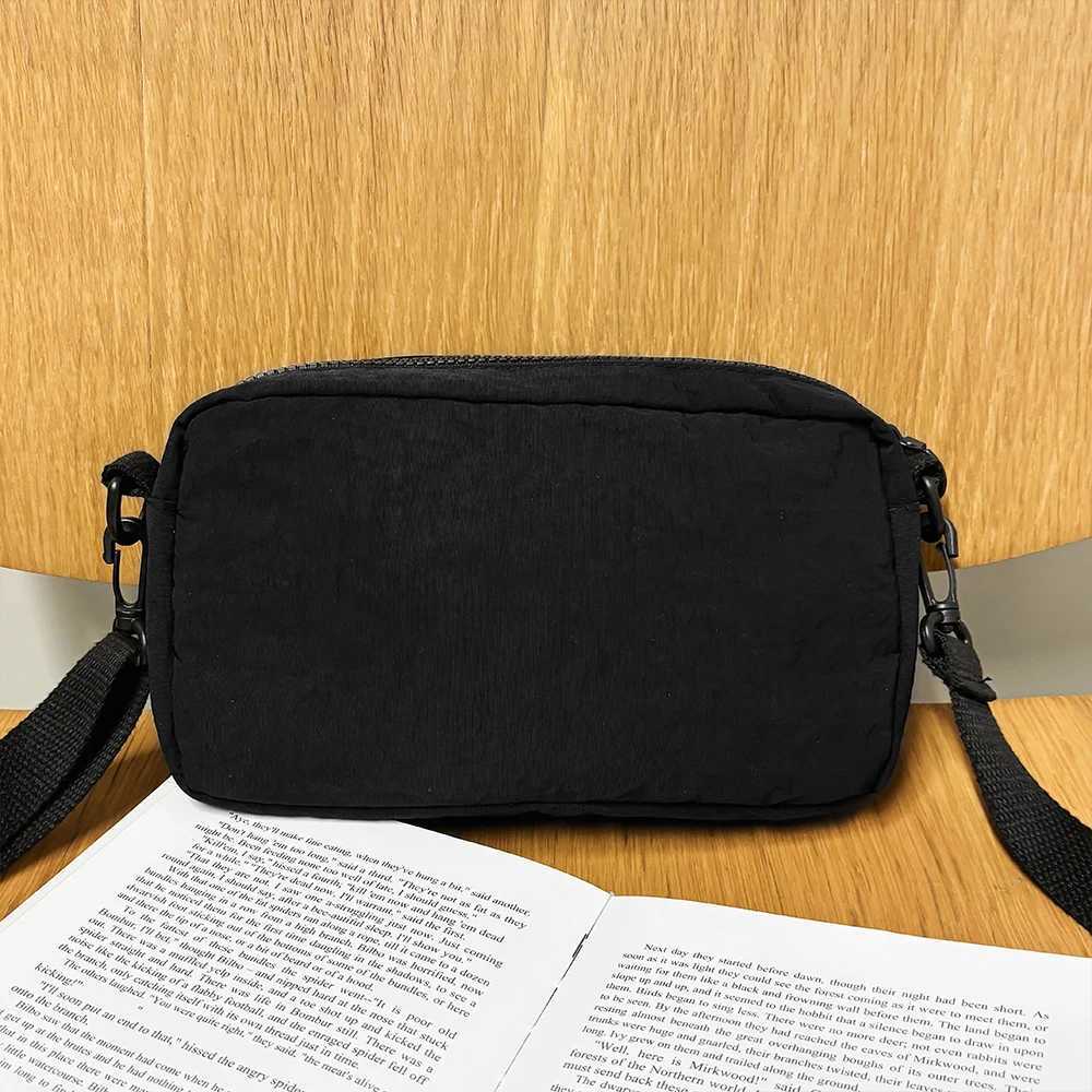 Fashion Sports Crossbody Bag Workwear Style Design Single Shoder Bag Mtifunctial Lightweight Ch Bag Mobile Phe Bag Y251121