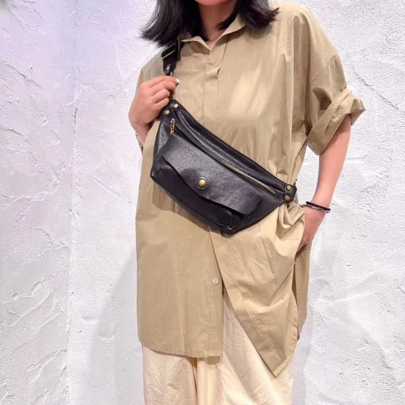 Fashion Handcrafted Genuine Leather Ch Bag for Wen - Plant-Tan Top-Layer Cowhide Persali Trendy Shoder Crossbody Bag Y251121