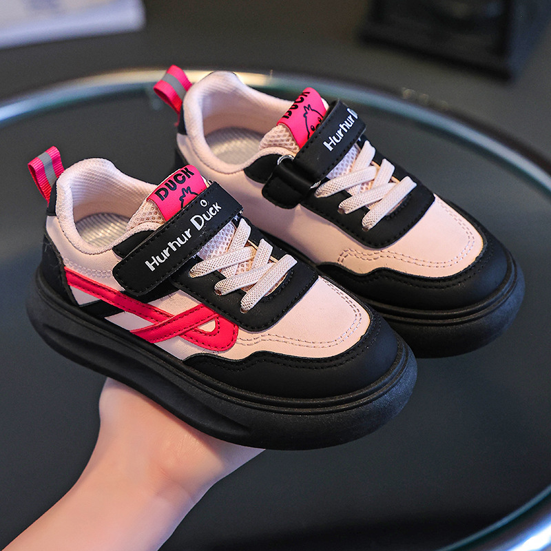 Little Yellow Duck Children's Shoes Luminous Shoes Spring and Summer Fashion Anti slip Fashion Trendy Shoes Casual Children's Shoes