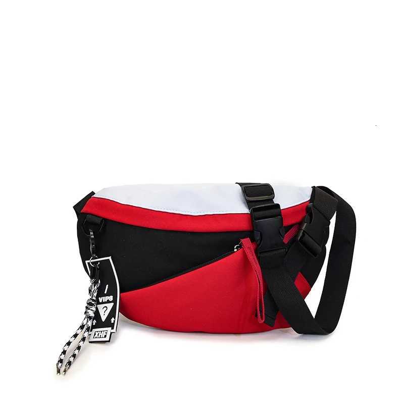 Fashion New Nyl Waist Bag Pack Purse Casual Large Phe Belt Ch Bag Pouch Wens Travel Phe Bag Unisex Fanny Banana Bag Y251121