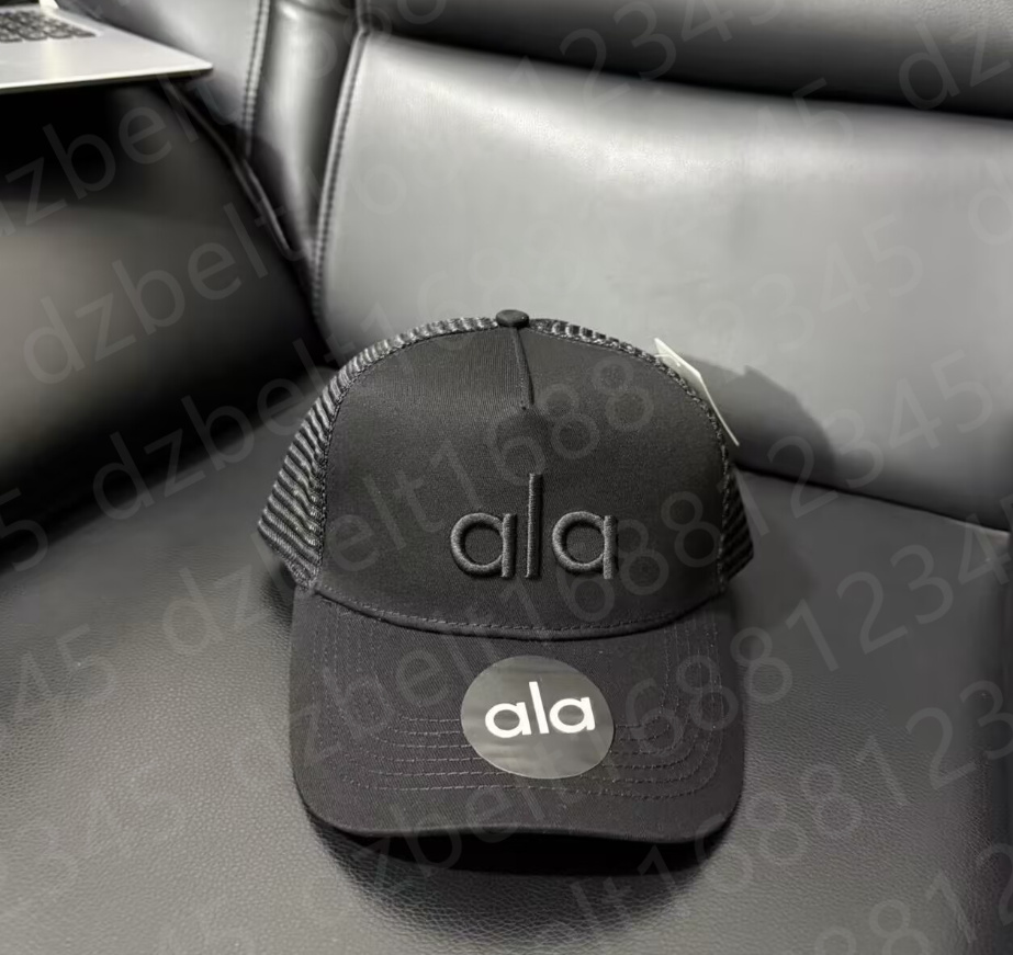 High Quality Street Ball Caps Fashion Baseball hats Mens Womens Sports Caps 25 Colors Forward Cap Casquette designer Adjustable trucker Hat