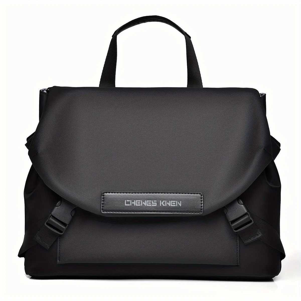 Fashion 2025 Mens Messenger Crossbody Shoder Bags Men Small Sling Pack For Work Business Waterproof Oxford Packs Sahel Purse Y251121