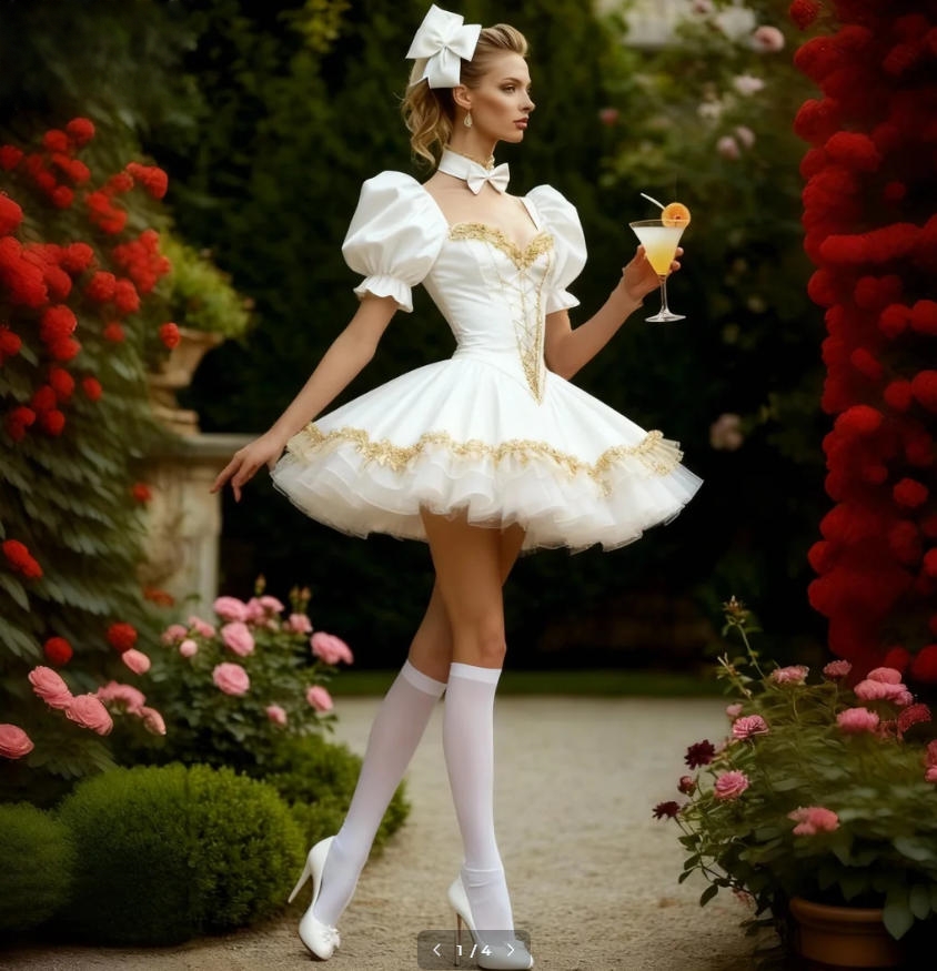 Vintage Victorian Short Cocktail Dresses Red And Gold Ball Gown Mini Birthday Party Wear Appliques Lace Pleats Satin Homecoming Dress