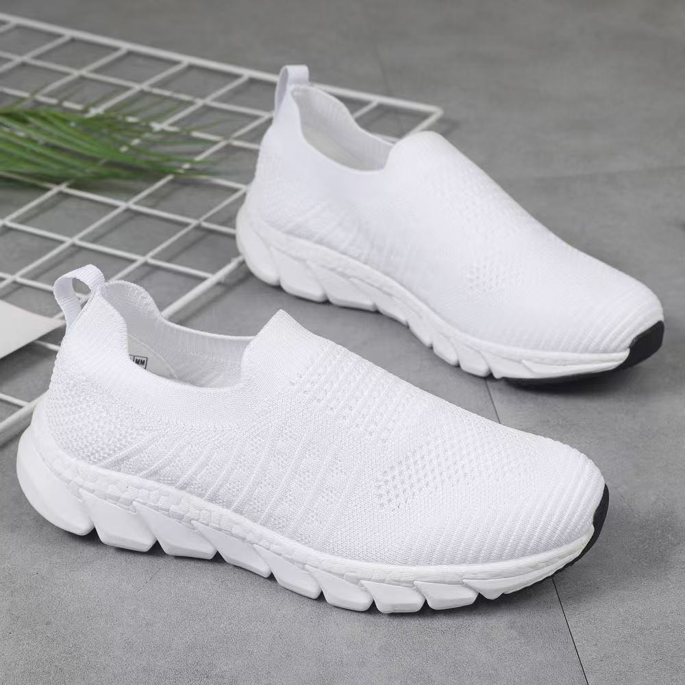 2025 Women Fashion Casual Shoes Warm Comfortable Sneakers Daily Wear Non-Slip Lightweight Female Footwear