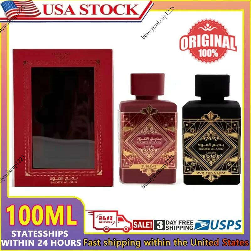 100ml Long Lasting Light Fragrance Original Replica Cologne Pheromone Arab Men's High Quality Perfume