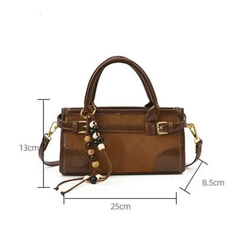 Europe America Shoder Bag Fi Motorcycle-style Crossbody Bag New Frosted Classic Bag Designer Versatile Wens Bags Y251121