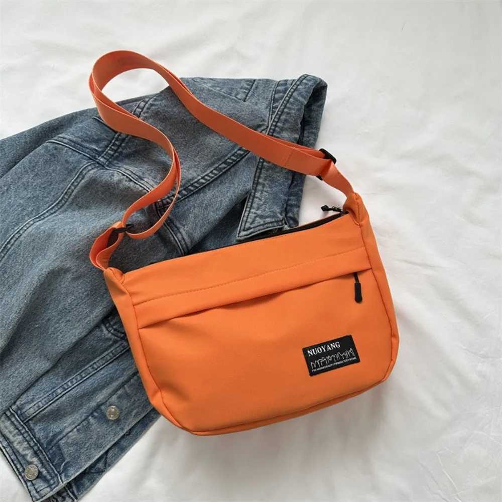 Large Capacity Oxford Shoulder Bag Handbag Korean Style Canvas Dumpling Bag Commute Underarm Bag Sports Crossbody Bag OutdoorT251121