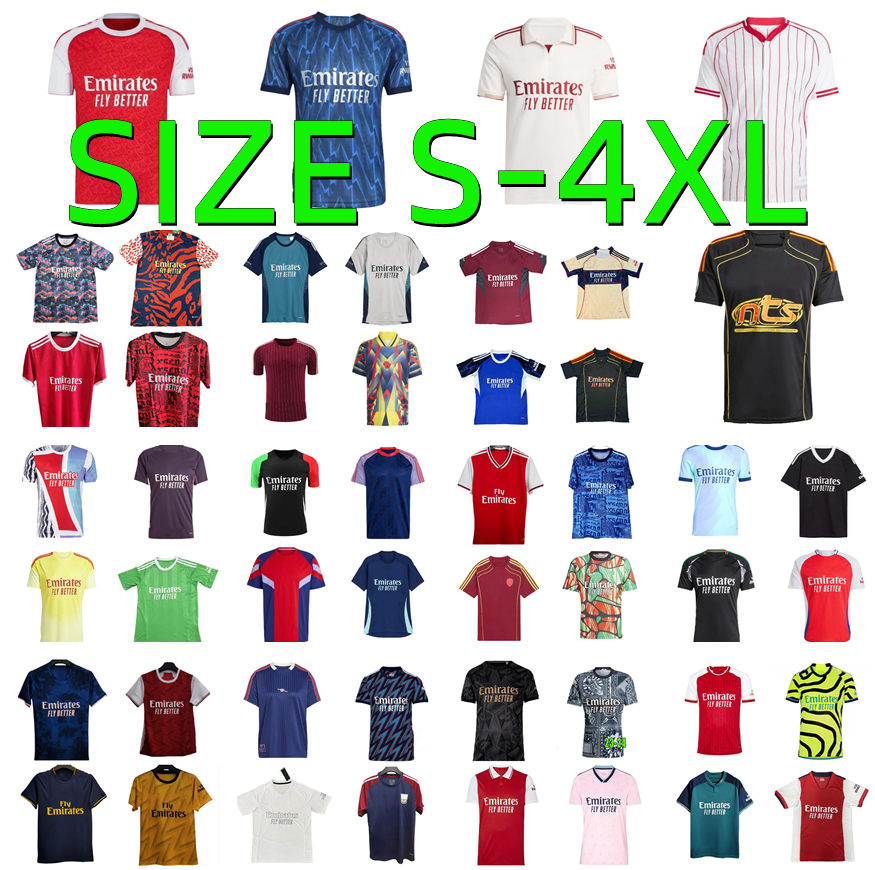 19 20 21 22 23 24 25 26 SAKA ZUBIMENDI soccer jerseys 2025 2026 MARTINELLI CALAFIORI RICE ODEGAARD GYOKERES LEWIS SKELLY EZE G.JESUS football shirt Camiseta de futbol